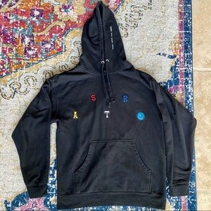 Astroworld hoodie / sweatshirt authentic size Large